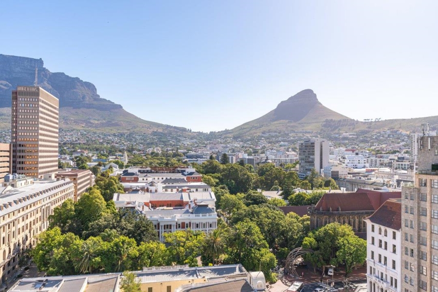 2 Bedroom Property for Sale in Cape Town City Centre Western Cape